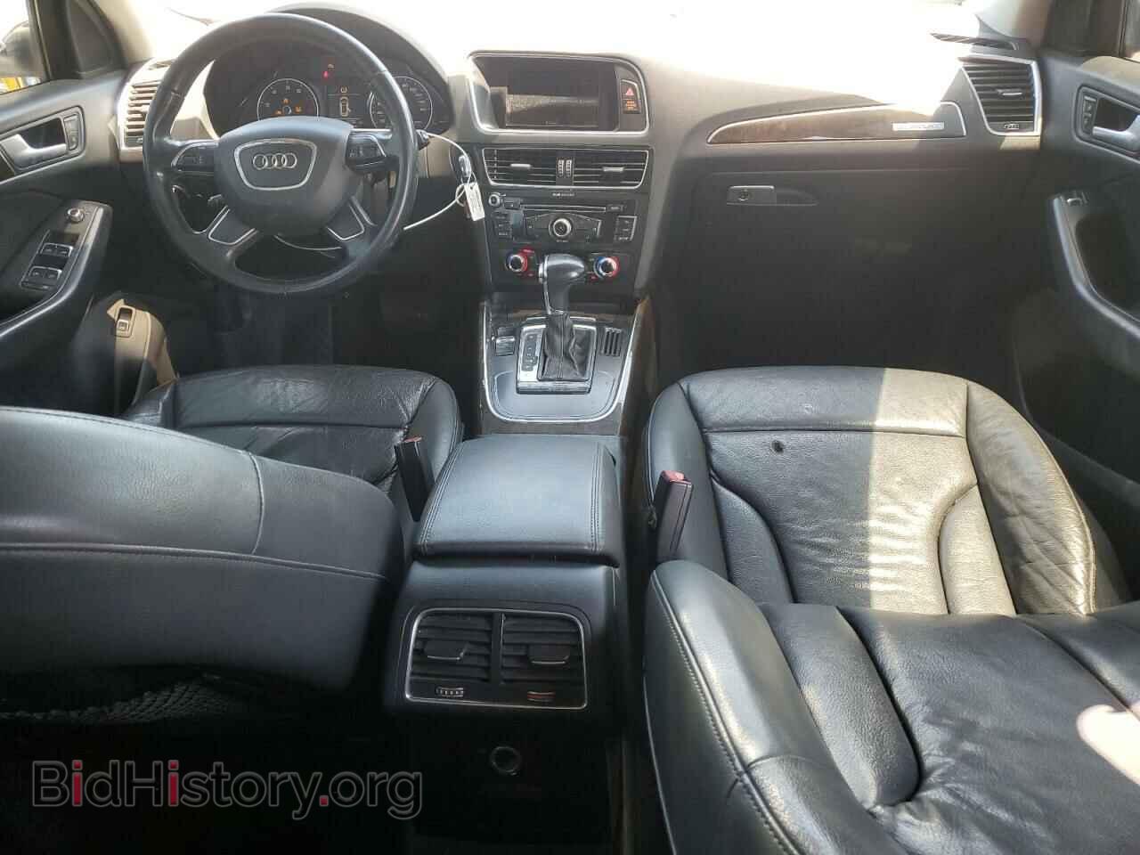 2014 AUDI Q5 - VIN: WA1CFAFP7EA074288 - Photo 8