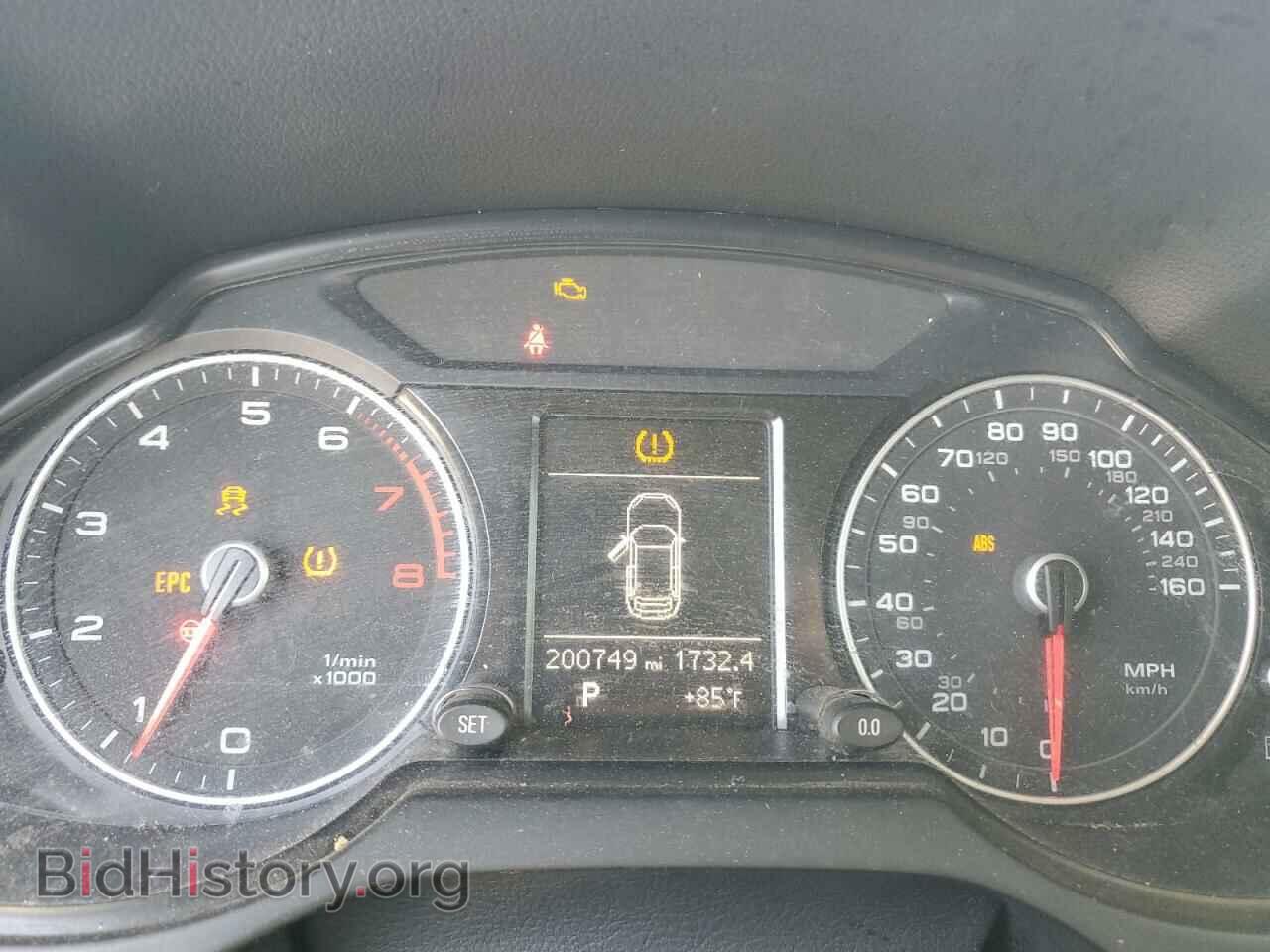 2014 AUDI Q5 - VIN: WA1CFAFP7EA074288 - Photo 9