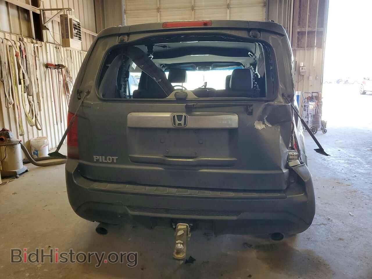 2013 HONDA PILOT - VIN: 5FNYF3H56DB026127 - Фото 6