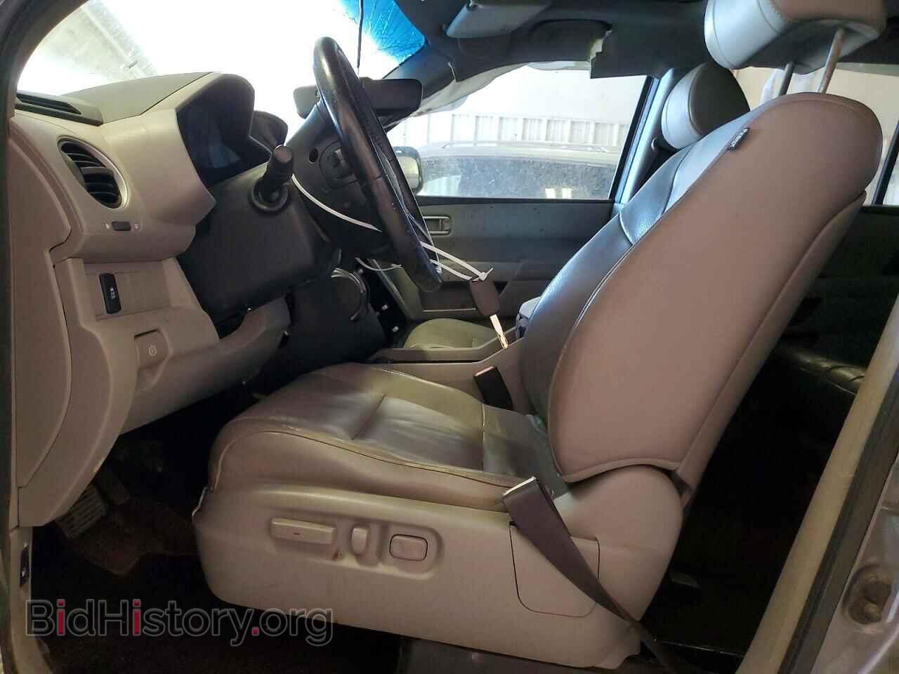 2013 HONDA PILOT - VIN: 5FNYF3H56DB026127 - Фото 7