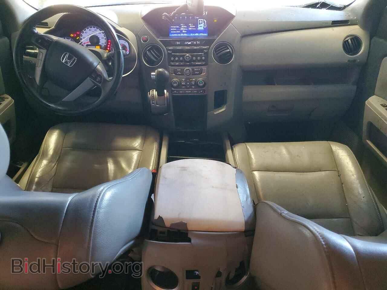 2013 HONDA PILOT - VIN: 5FNYF3H56DB026127 - Фото 8