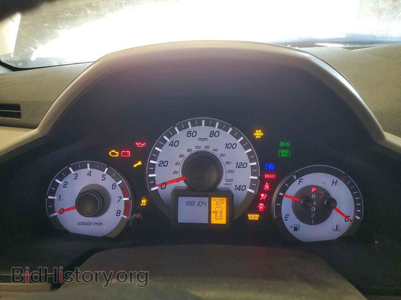 2013 HONDA PILOT - VIN: 5FNYF3H56DB026127 - Фото 9