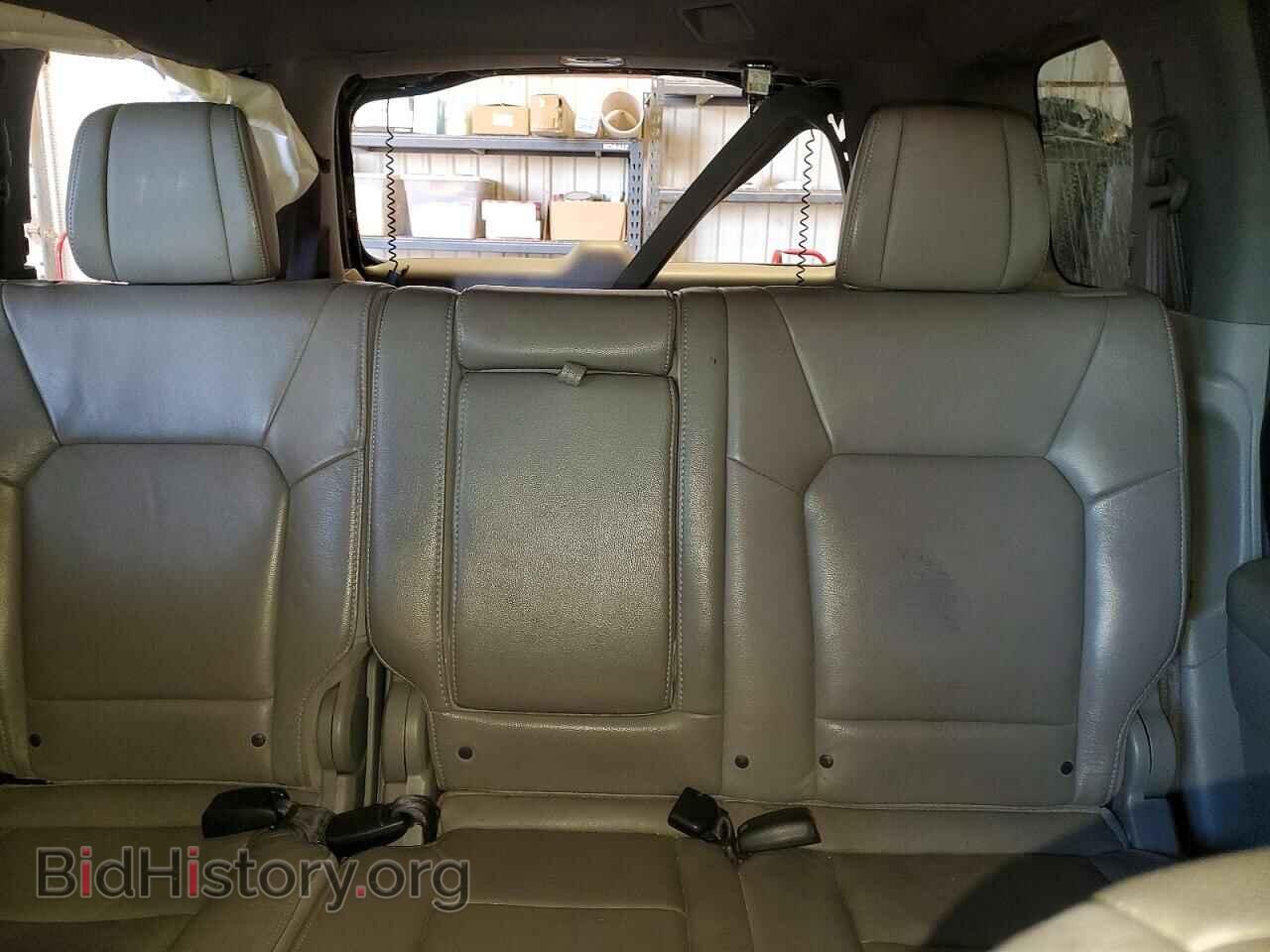 2013 HONDA PILOT - VIN: 5FNYF3H56DB026127 - Фото 10