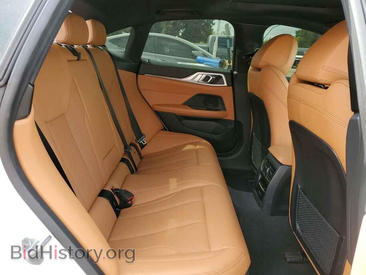 2023 BMW I4 EDRIVE - VIN: WBY43AW02PFR45480 - Photo 10