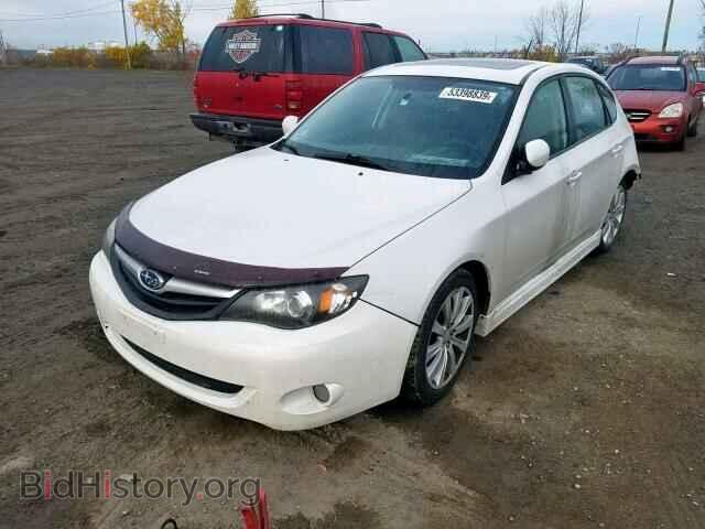 2010 SUBARU IMPREZA - VIN: JF1GH6C67AH801320 - Фото 2