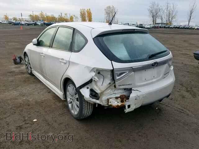 2010 SUBARU IMPREZA - VIN: JF1GH6C67AH801320 - Фото 3