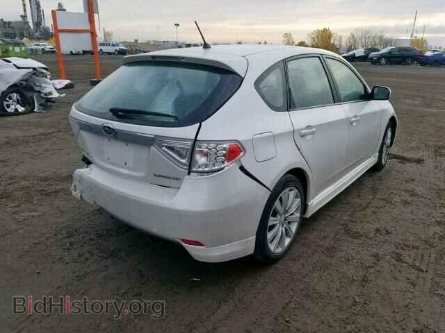 2010 SUBARU IMPREZA - VIN: JF1GH6C67AH801320 - Фото 4