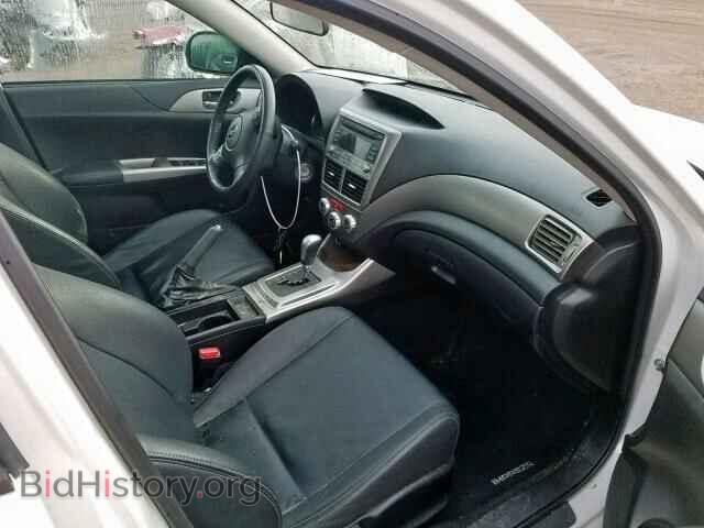 2010 SUBARU IMPREZA - VIN: JF1GH6C67AH801320 - Фото 5