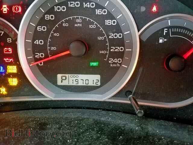 2010 SUBARU IMPREZA - VIN: JF1GH6C67AH801320 - Фото 8