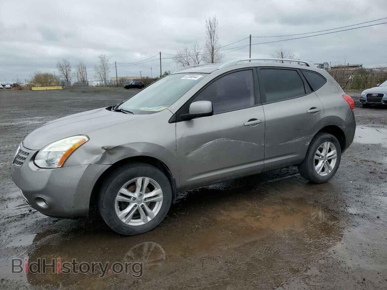 Photo JN8AS58V88W140094 - NISSAN ROGUE 2008