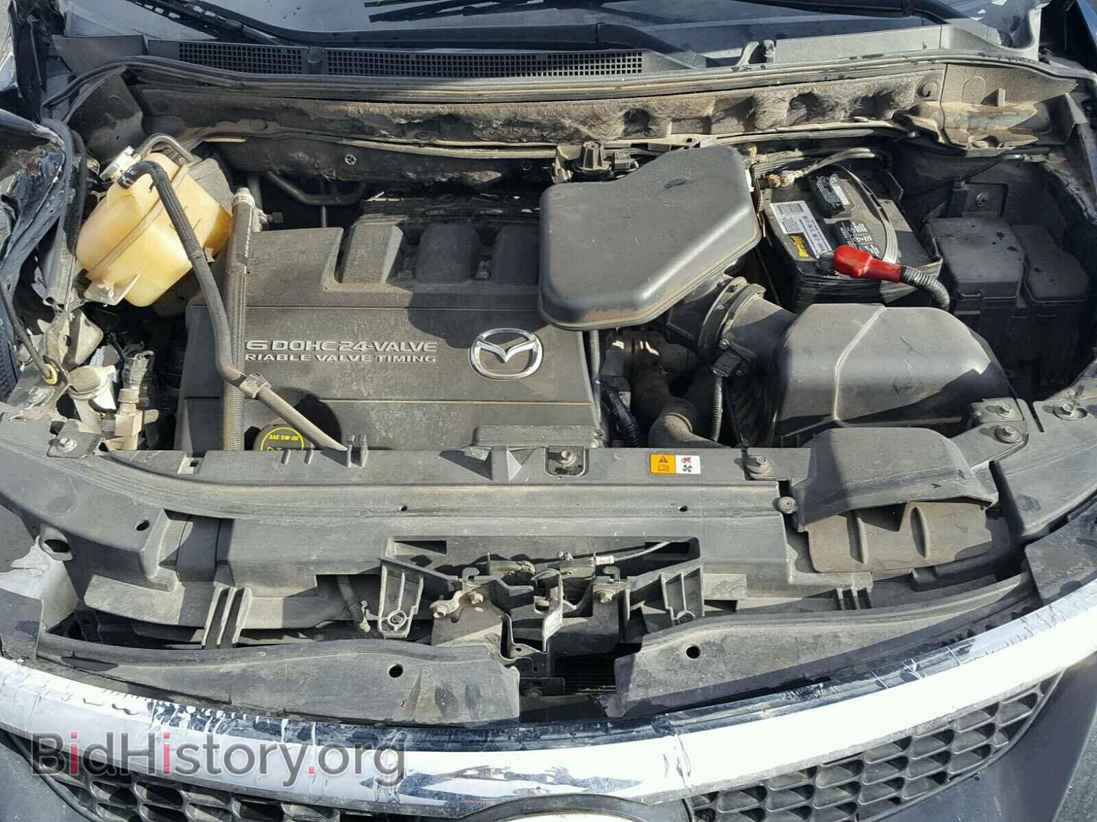 2008 MAZDA CX-9 - VIN: JM3TB38A780163995 - Фото 7