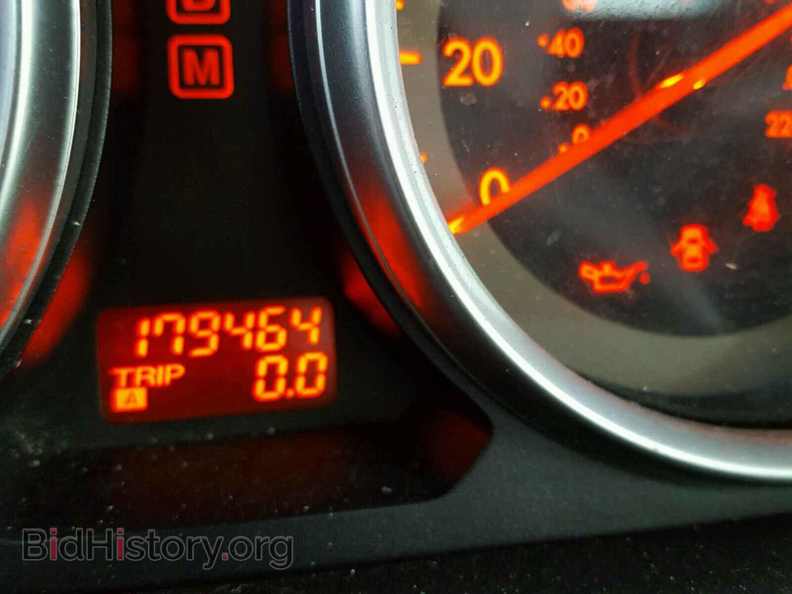 2008 MAZDA CX-9 - VIN: JM3TB38A780163995 - Фото 8