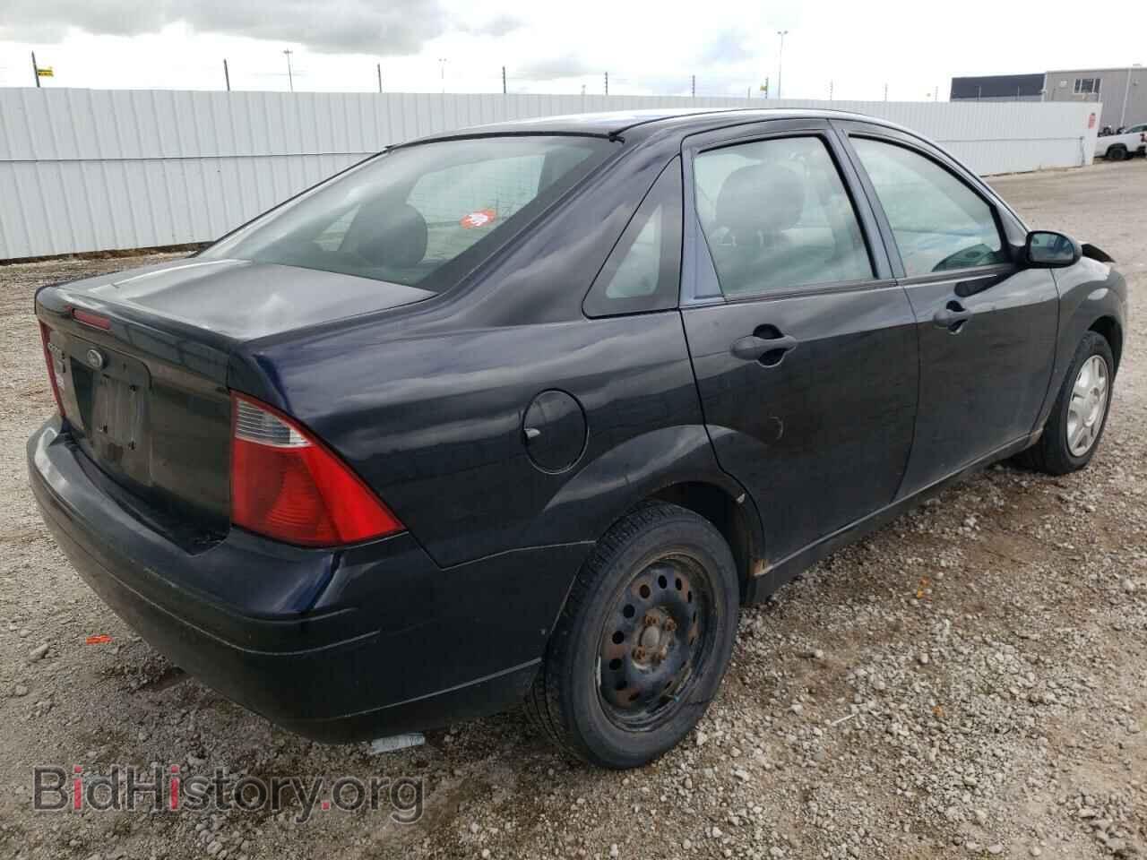2007 FORD FOCUS - VIN: 1FAFP34N37W337207 - Фото 4