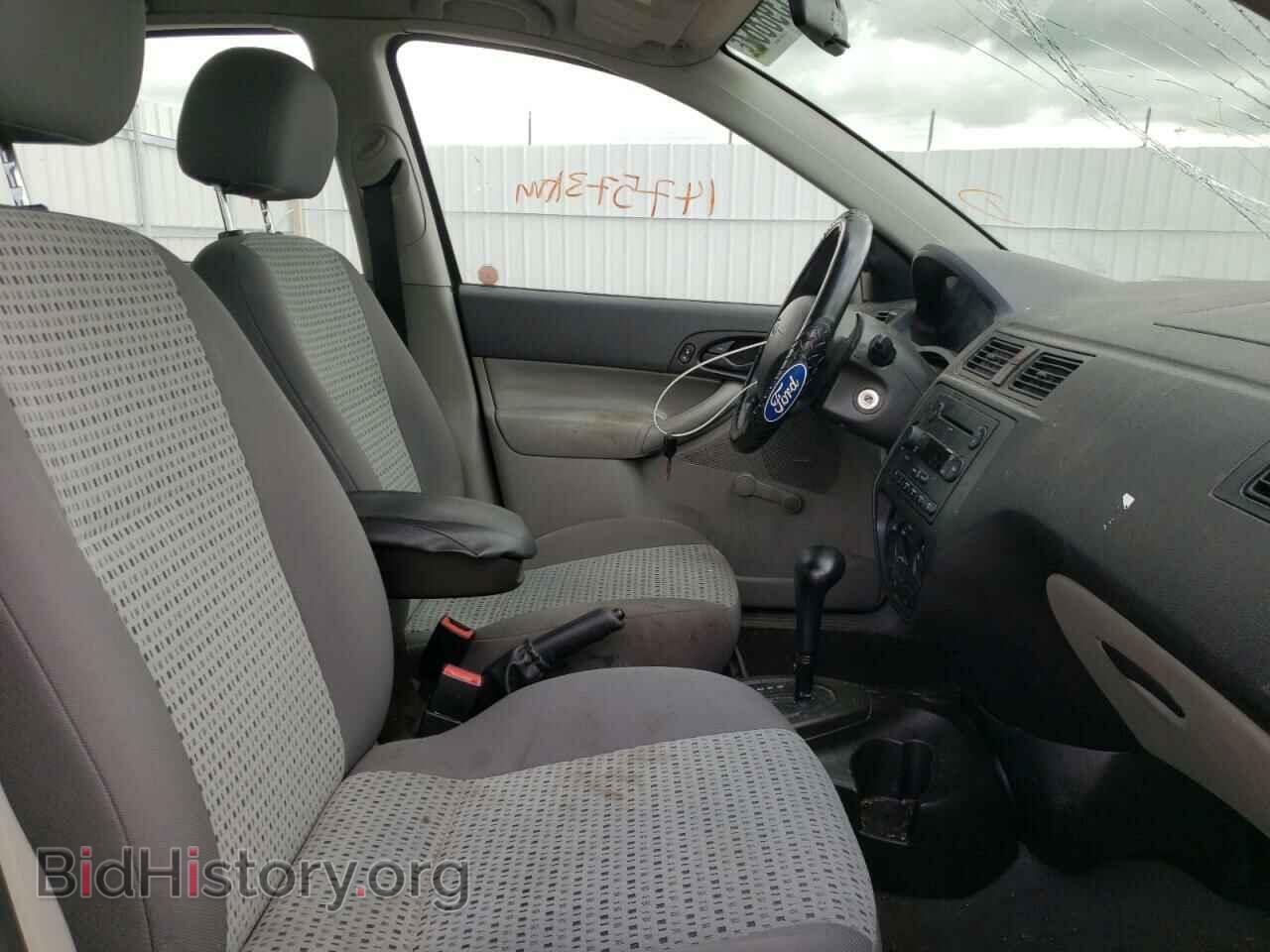 2007 FORD FOCUS - VIN: 1FAFP34N37W337207 - Фото 5