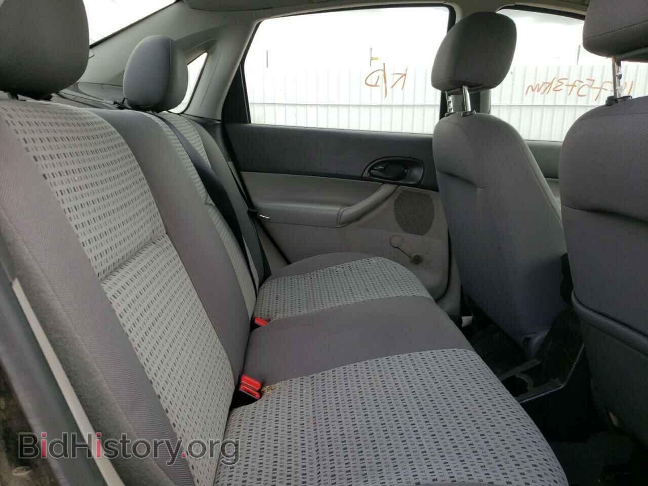 2007 FORD FOCUS - VIN: 1FAFP34N37W337207 - Фото 6