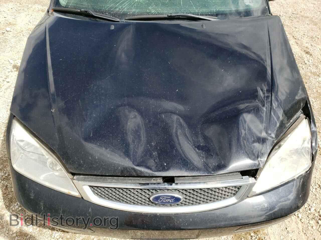 2007 FORD FOCUS - VIN: 1FAFP34N37W337207 - Фото 7