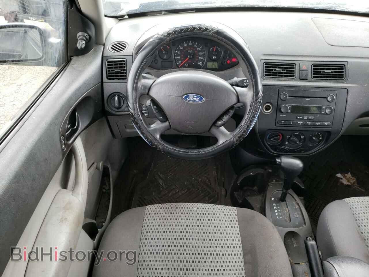 2007 FORD FOCUS - VIN: 1FAFP34N37W337207 - Фото 9