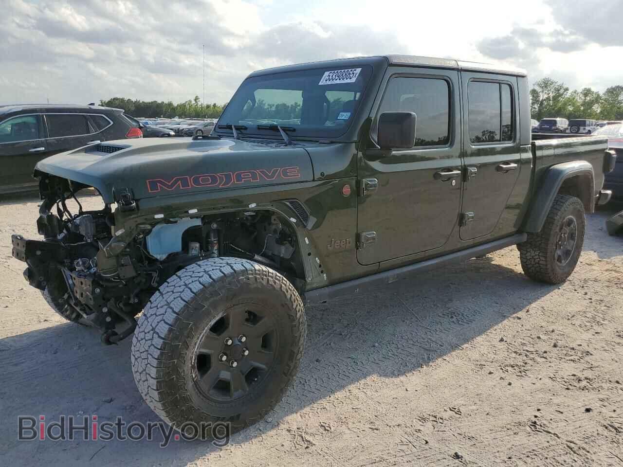 Photo 1C6JJTEG8PL569249 - JEEP GLADIATOR 2023