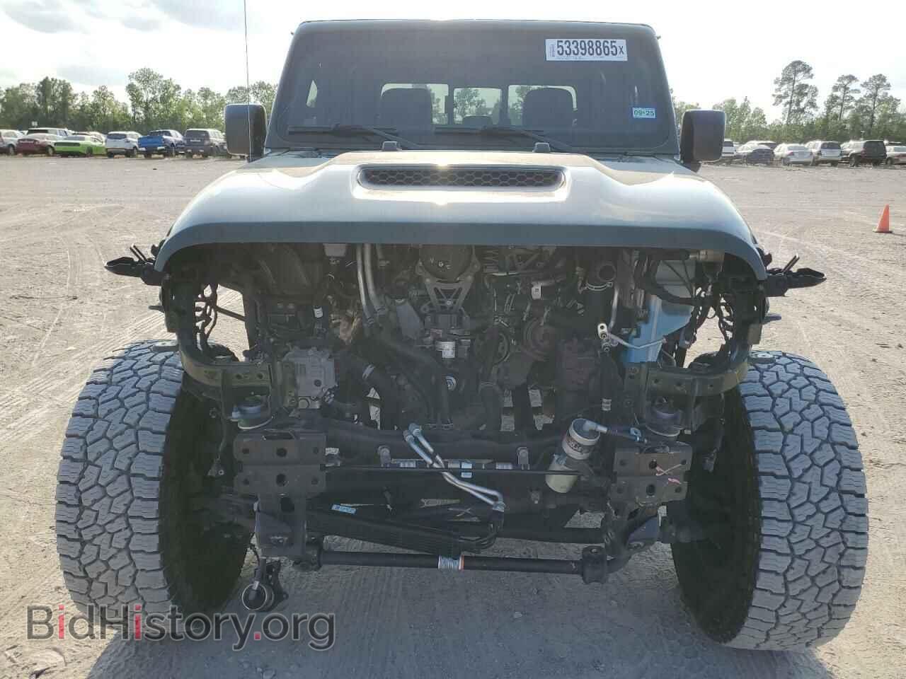 2023 JEEP GLADIATOR - VIN: 1C6JJTEG8PL569249 - Фото 5