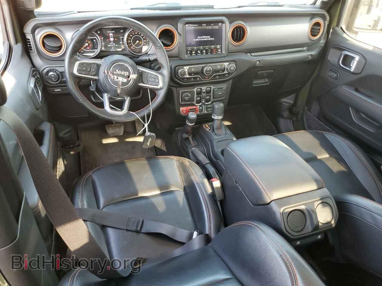 2023 JEEP GLADIATOR - VIN: 1C6JJTEG8PL569249 - Фото 8