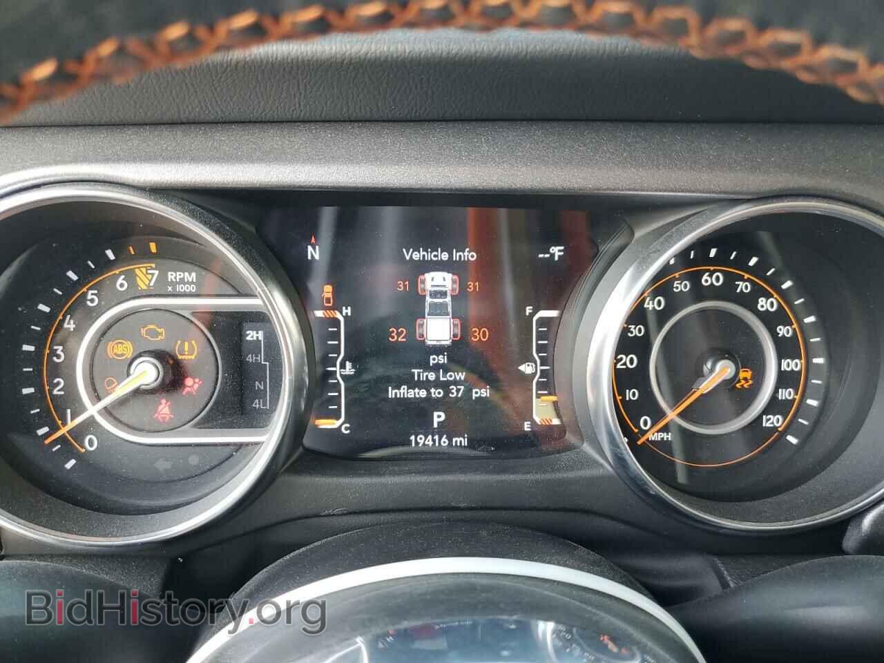 2023 JEEP GLADIATOR - VIN: 1C6JJTEG8PL569249 - Фото 9