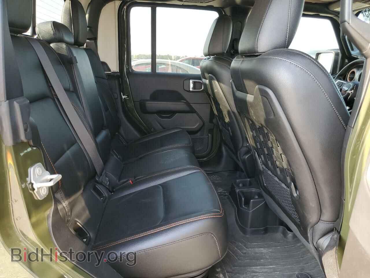 2023 JEEP GLADIATOR - VIN: 1C6JJTEG8PL569249 - Фото 10