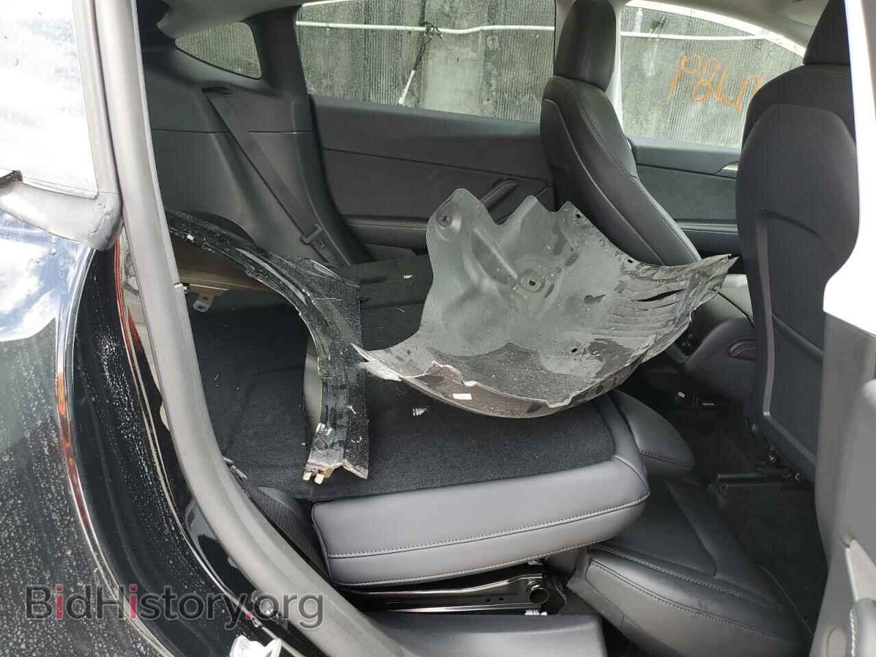 2022 TESLA MODEL Y - VIN: 7SAYGDEF3NF521955 - Фото 10