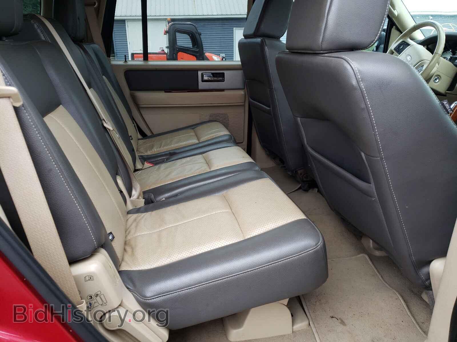 2007 FORD EXPEDITION - VIN: 1FMFU18507LA66430 - Фото 6