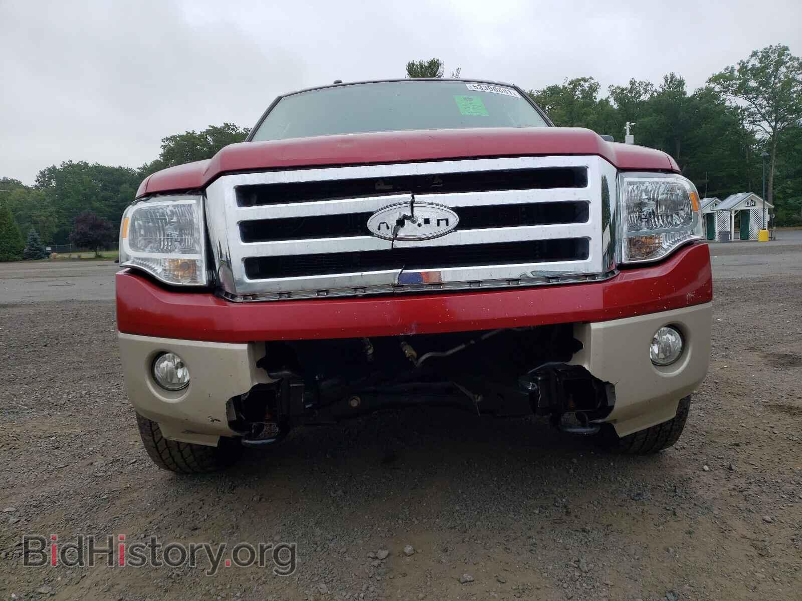 2007 FORD EXPEDITION - VIN: 1FMFU18507LA66430 - Фото 9