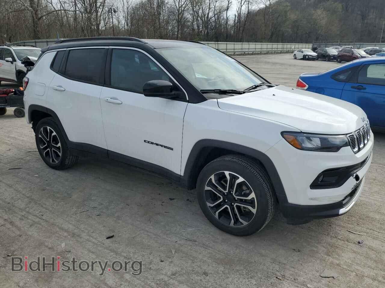 2023 JEEP COMPASS - VIN: 3C4NJDCN0PT561331 - Фото 4