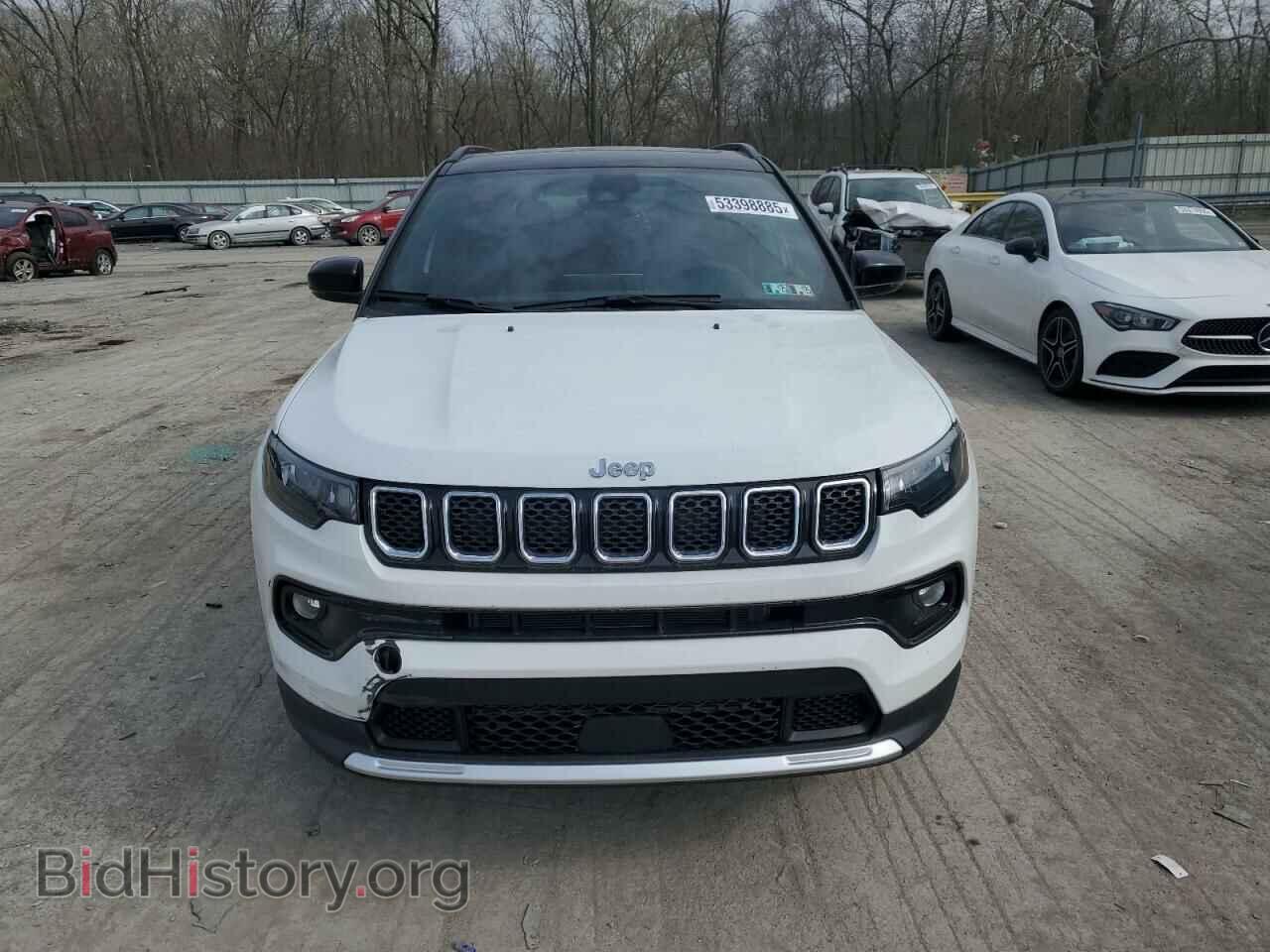 2023 JEEP COMPASS - VIN: 3C4NJDCN0PT561331 - Фото 5
