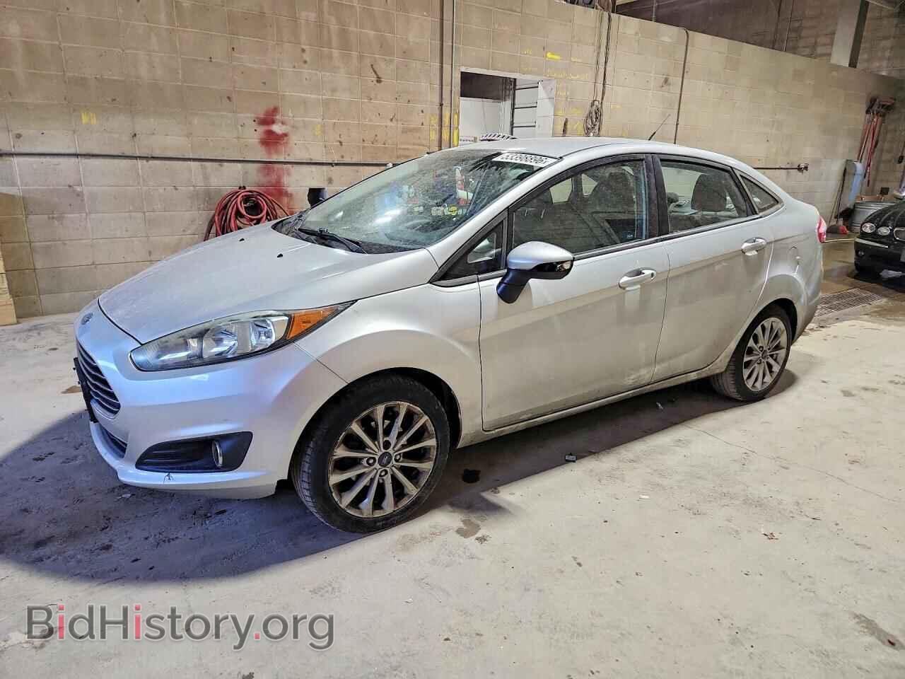 Фотография 3FADP4BJ3EM205364 - FORD FIESTA 2014