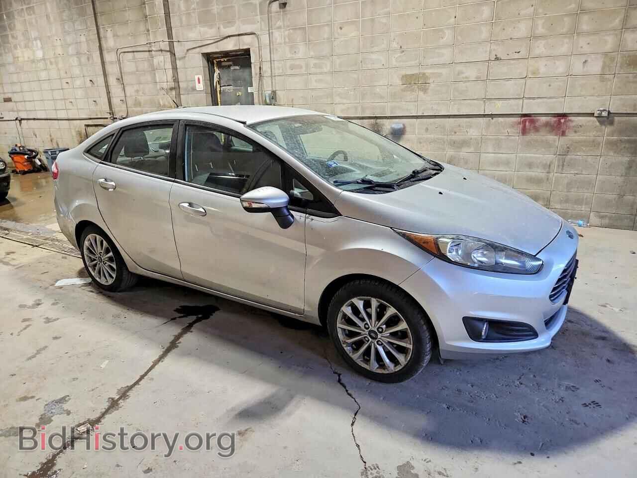 2014 FORD FIESTA - VIN: 3FADP4BJ3EM205364 - Фото 4
