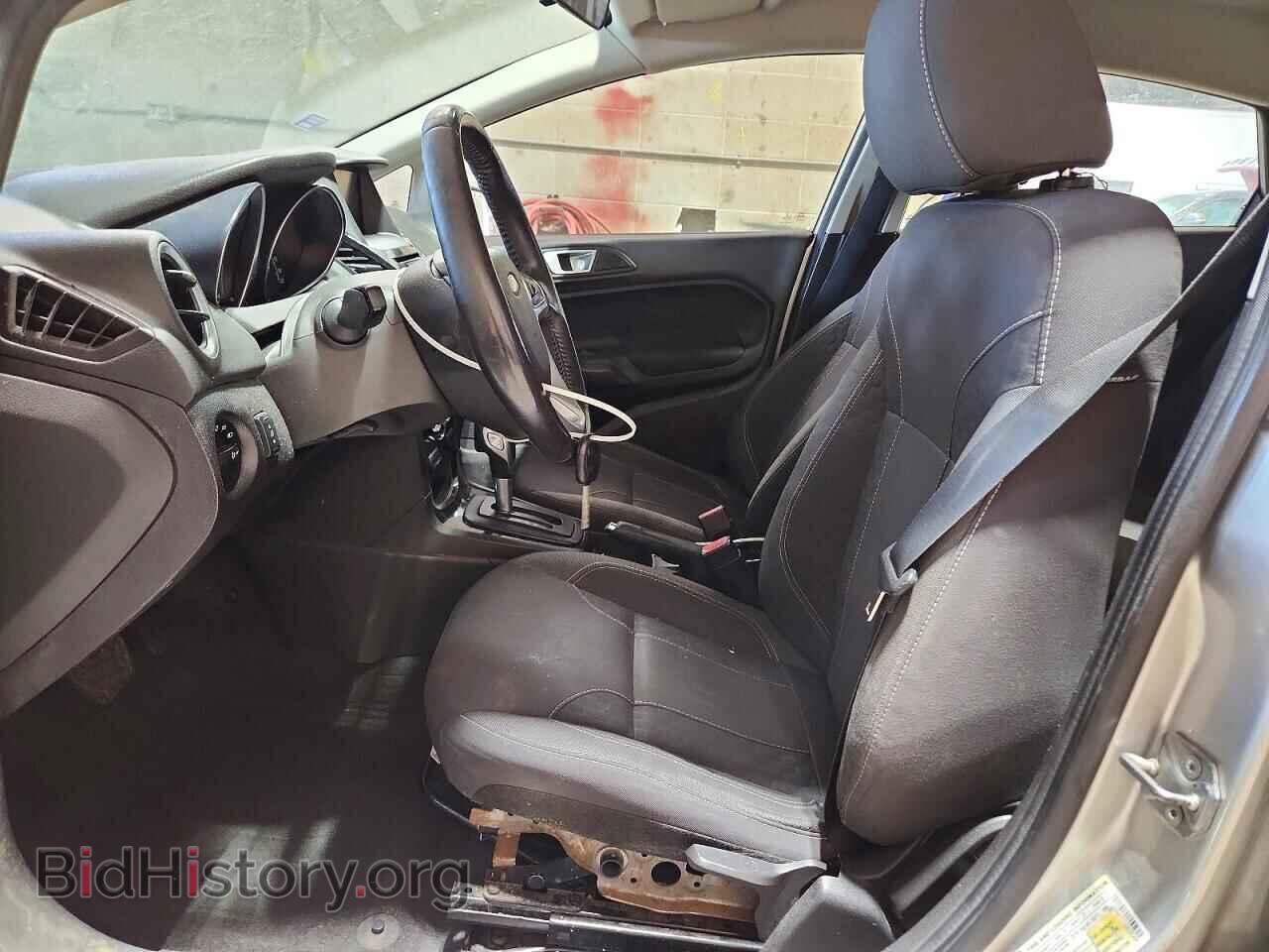 2014 FORD FIESTA - VIN: 3FADP4BJ3EM205364 - Фото 7