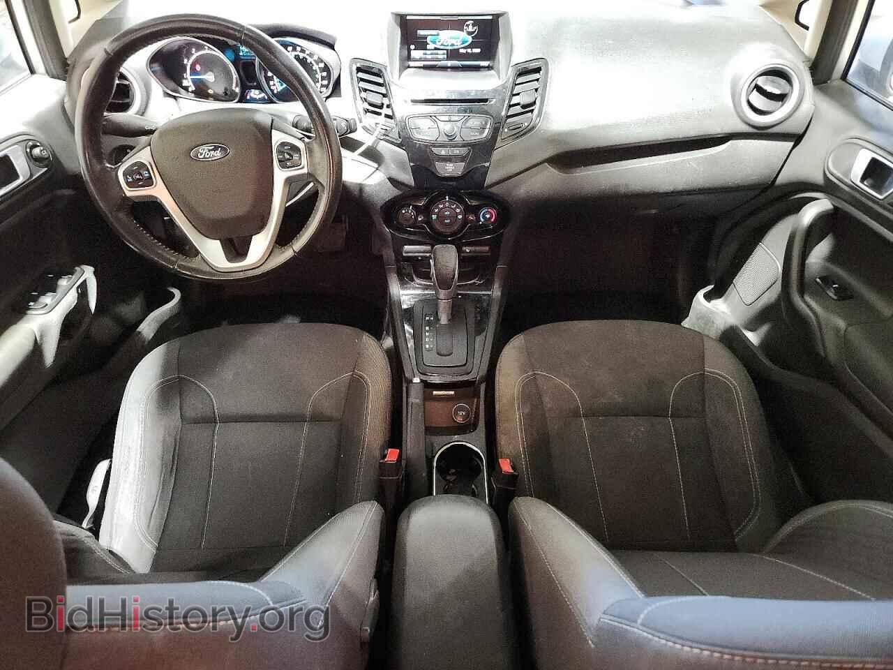 2014 FORD FIESTA - VIN: 3FADP4BJ3EM205364 - Фото 8