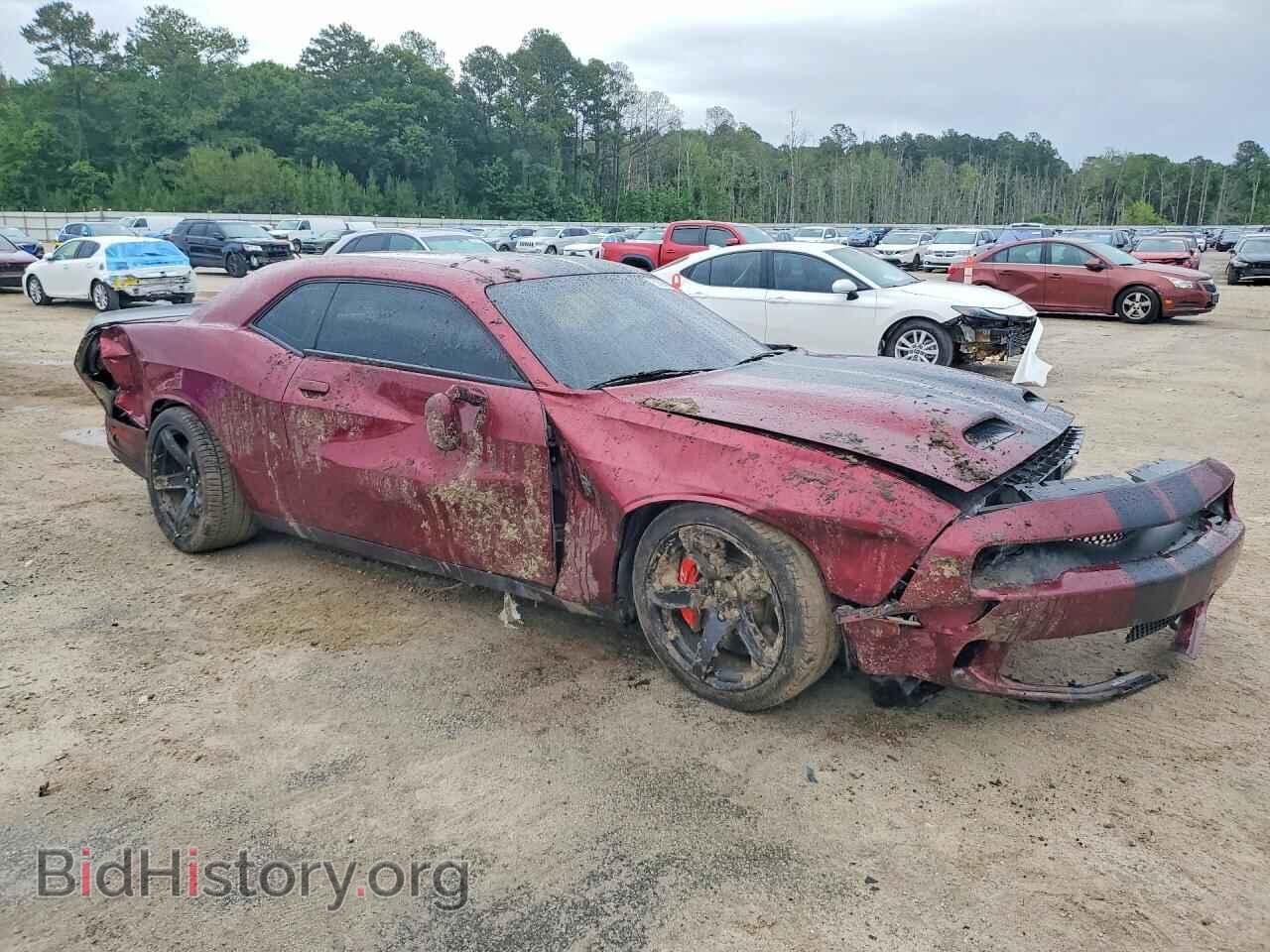 2022 DODGE CHALLENGER - VIN: 2C3CDZC96NH199885 - Photo 4