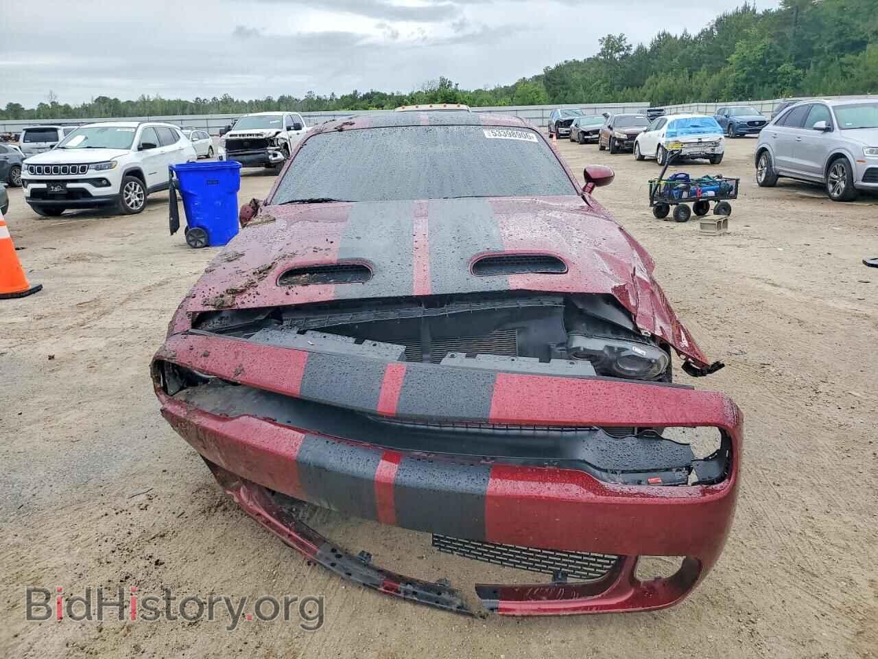 2022 DODGE CHALLENGER - VIN: 2C3CDZC96NH199885 - Photo 5