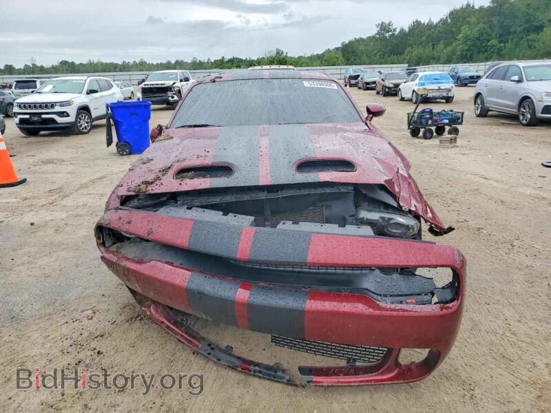 2022 Dodge CHALLENGER (VIN 2C3CDZC96NH199885) — photo 5 of 12