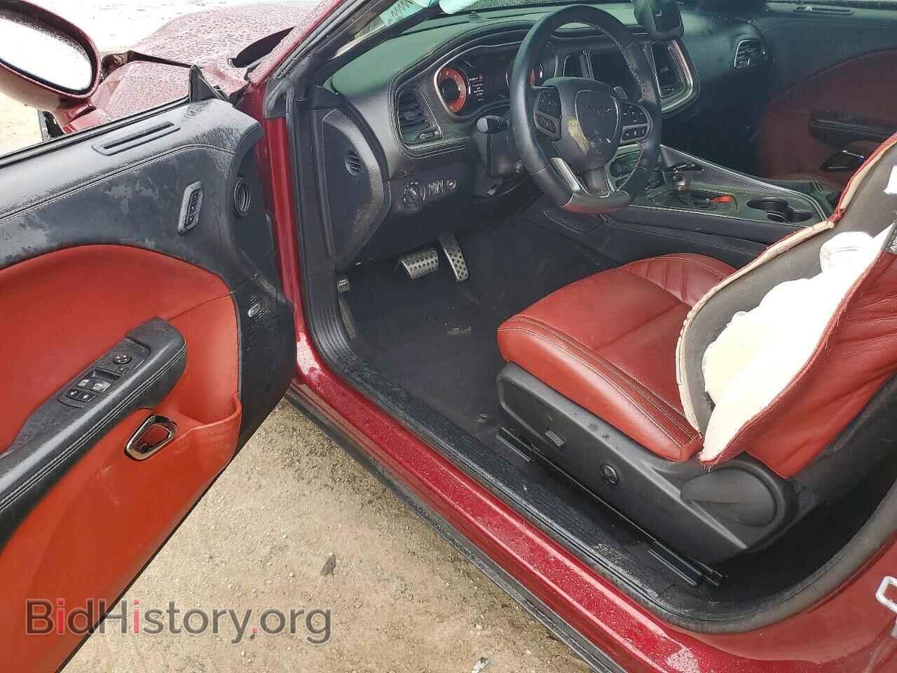 2022 DODGE CHALLENGER - VIN: 2C3CDZC96NH199885 - Photo 8