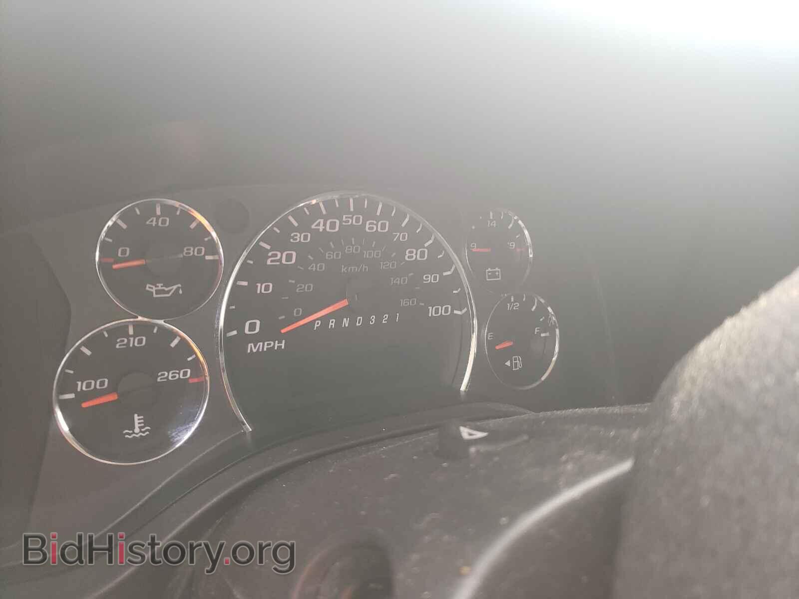 2011 CHEVROLET EXPRESS - VIN: 1GCSGAFX3B1146324 - Фото 8