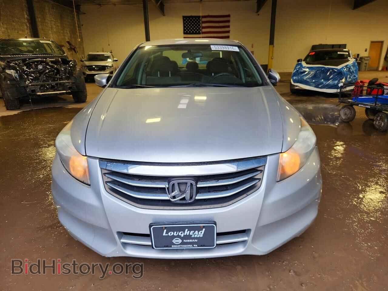 2012 HONDA ACCORD - VIN: 1HGCP2F39CA246535 - Фото 5