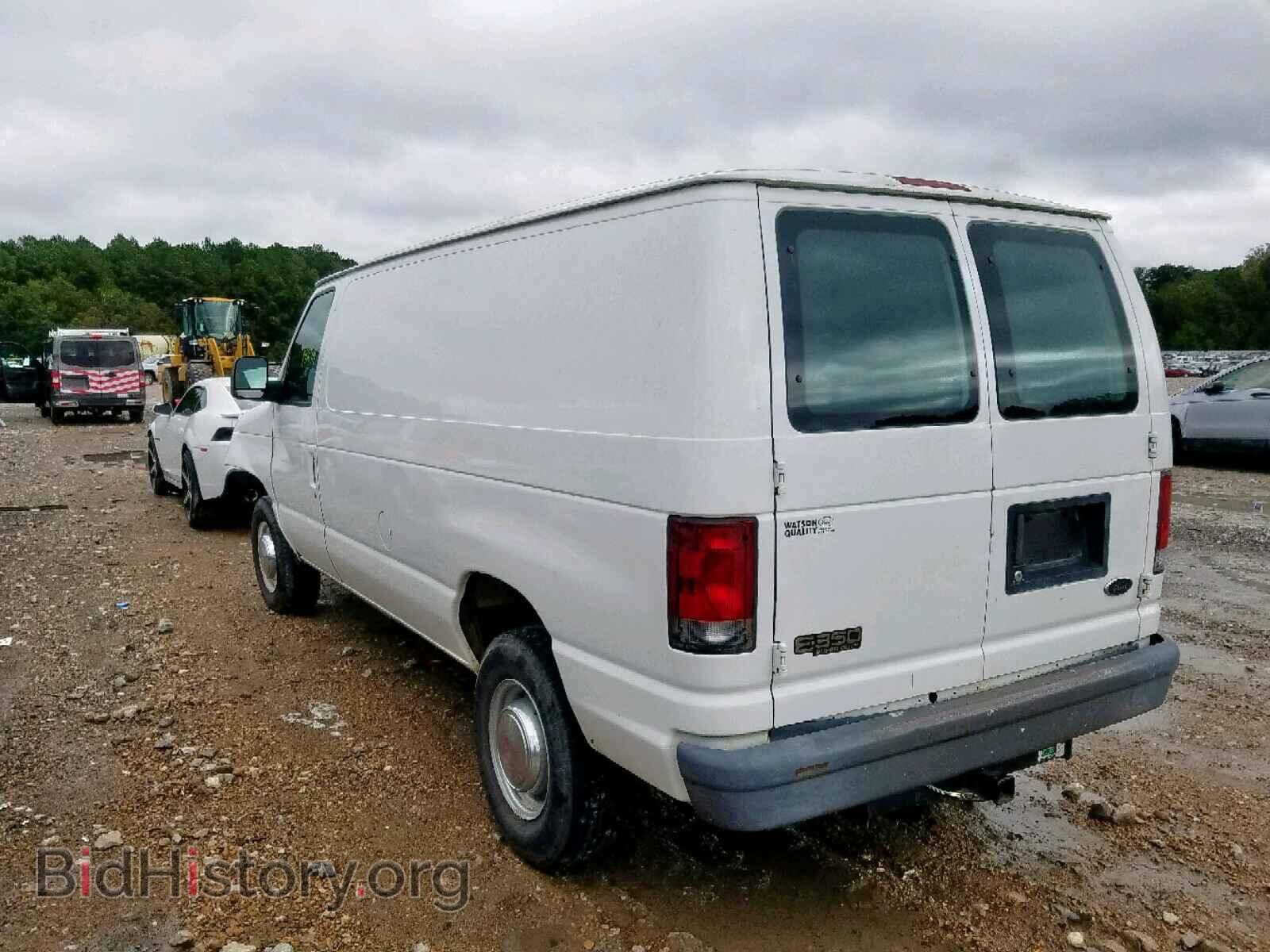 2004 FORD ECONOLINE - VIN: 1FTSE34LX4HA24751 - Photo 3
