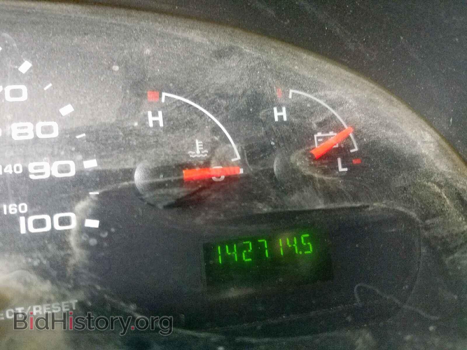 2004 FORD ECONOLINE - VIN: 1FTSE34LX4HA24751 - Photo 8