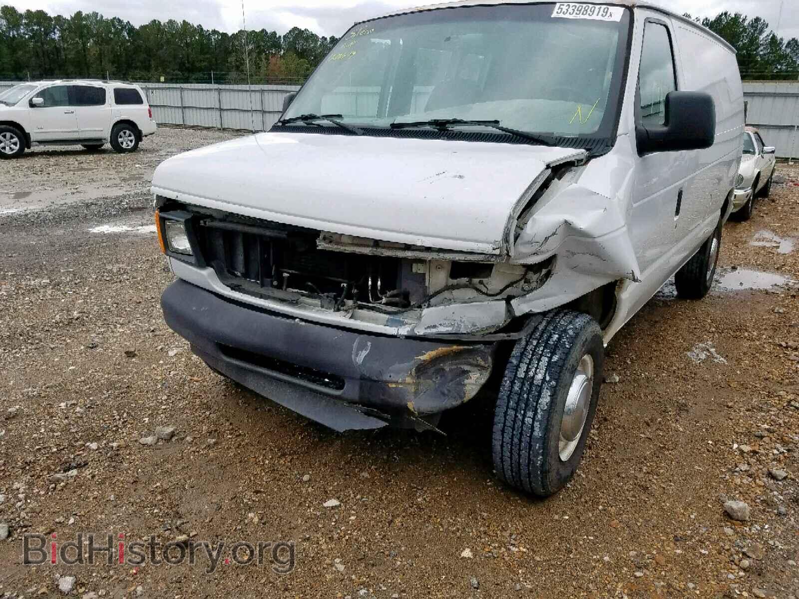 2004 FORD ECONOLINE - VIN: 1FTSE34LX4HA24751 - Photo 9