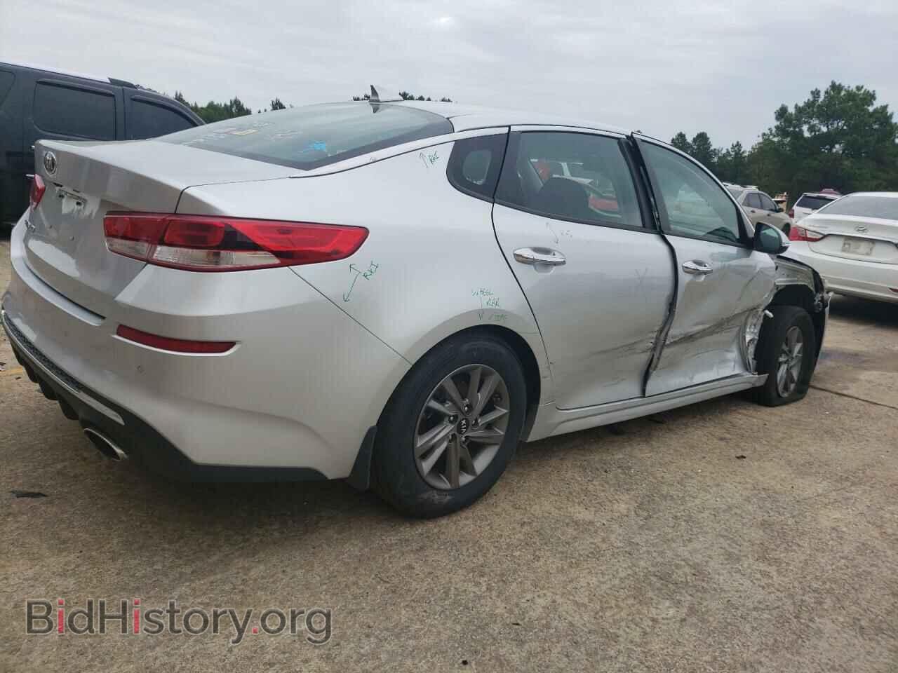 2020 KIA OPTIMA - VIN: 5XXGT4L32LG448178 - Фото 3