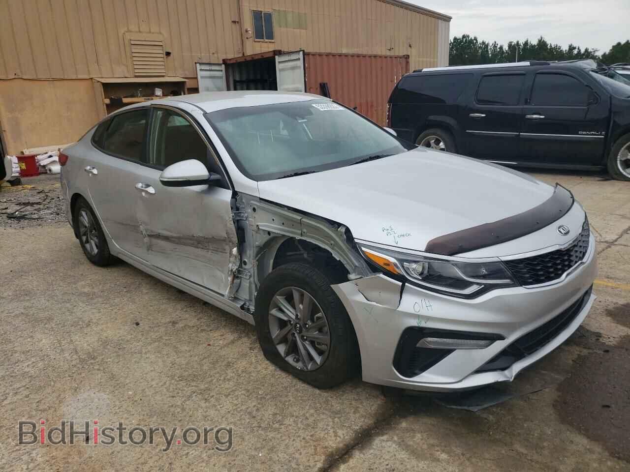 2020 KIA OPTIMA - VIN: 5XXGT4L32LG448178 - Фото 4