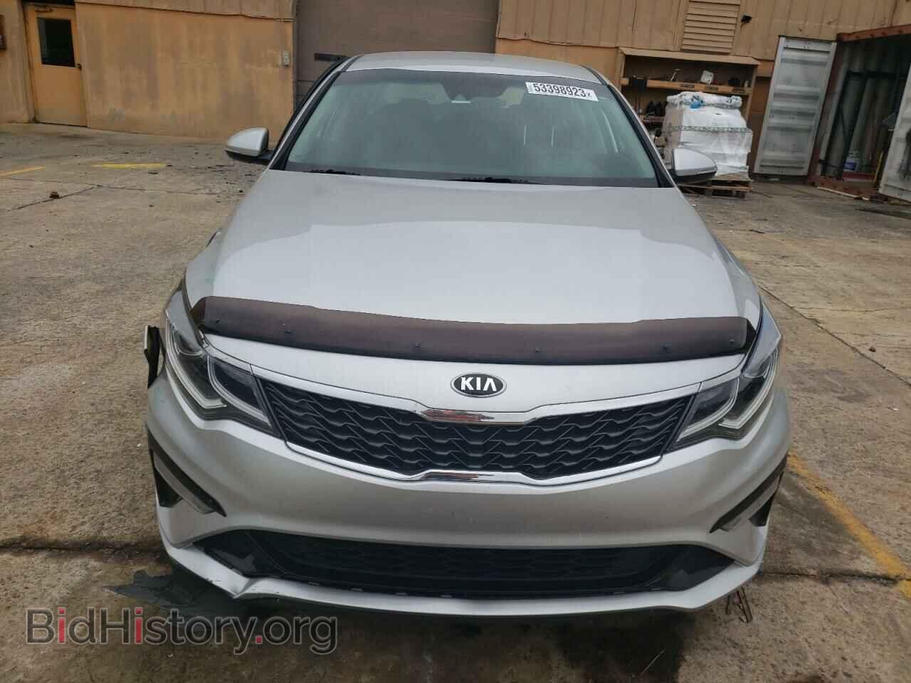 2020 KIA OPTIMA - VIN: 5XXGT4L32LG448178 - Фото 5