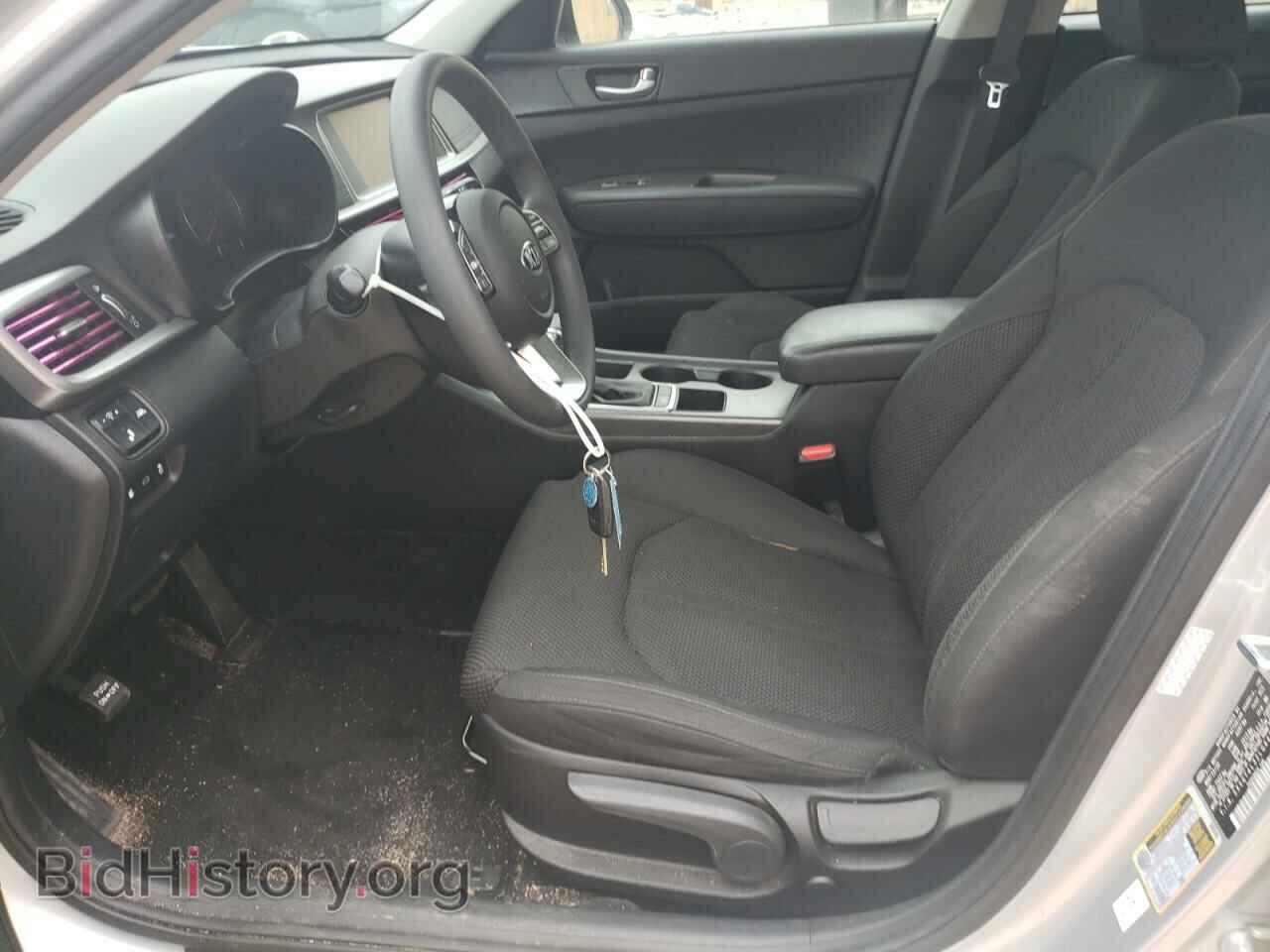 2020 KIA OPTIMA - VIN: 5XXGT4L32LG448178 - Фото 7