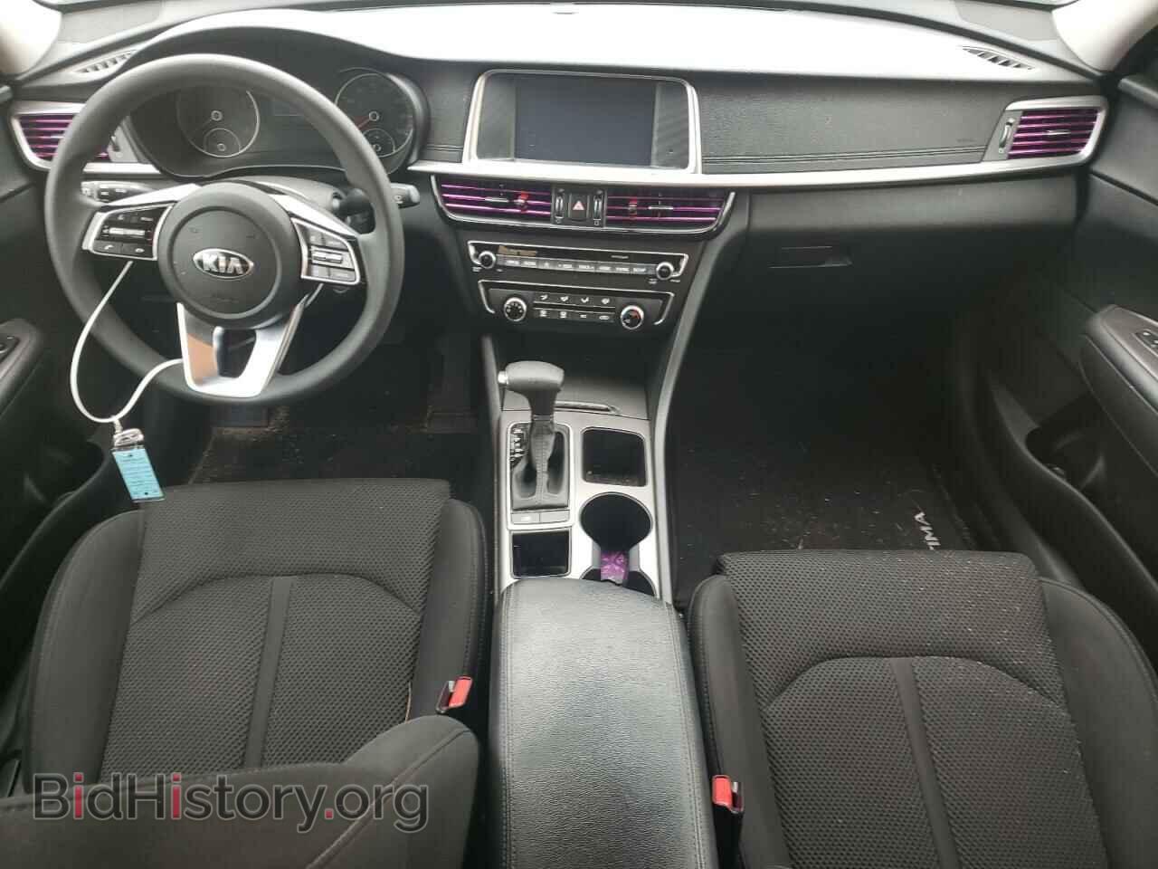 2020 KIA OPTIMA - VIN: 5XXGT4L32LG448178 - Фото 8