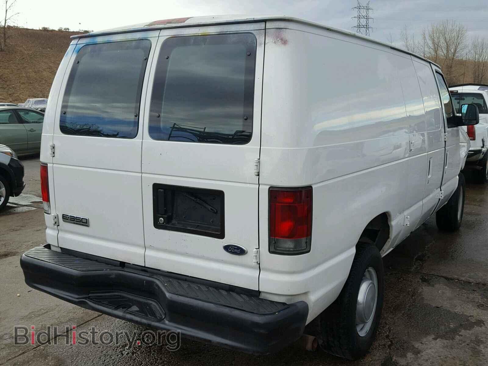 2006 FORD ECONOLINE - VIN: 1FTSE34L56HA74105 - Фото 4